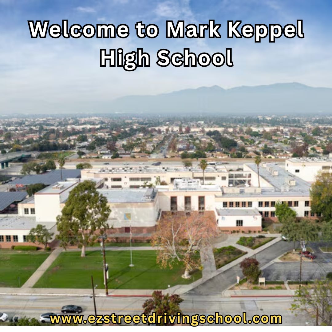 Mark Keppel High School